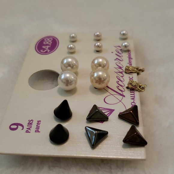 Assorted Earring Pack - Picture 3 of 4